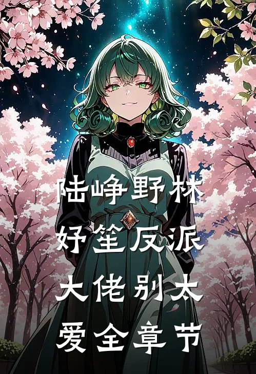 陆峥野林妤笙反派大佬别太爱全章节