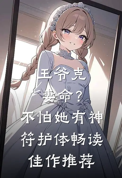 王爷克妻命？不怕，她有神符护体畅读佳作推荐