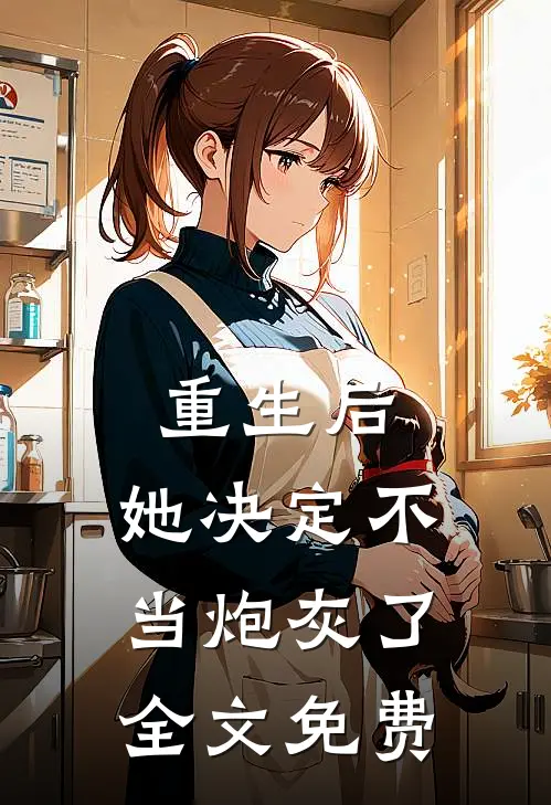 重生后,她决定不当炮灰了全文免费