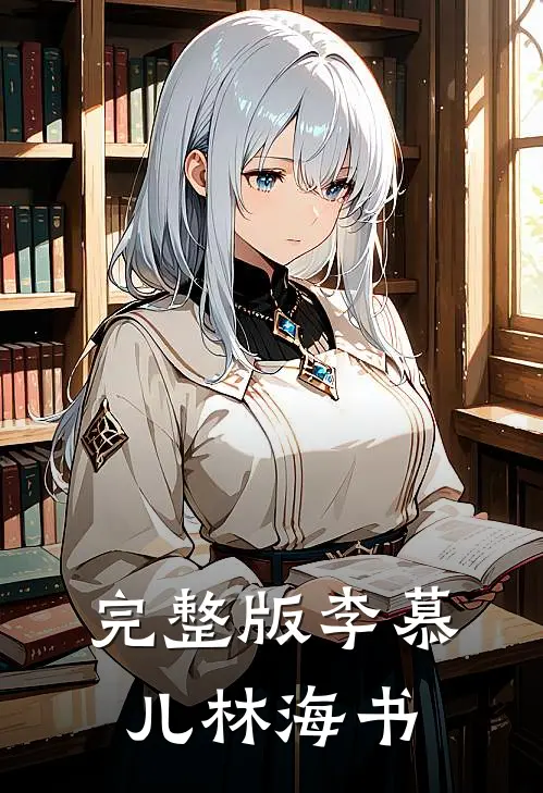 完整版李慕儿林海书