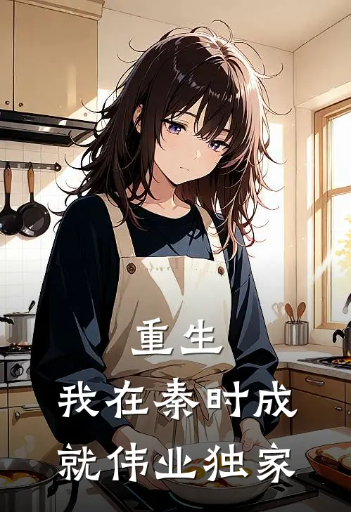 重生我在秦时成就伟业独家