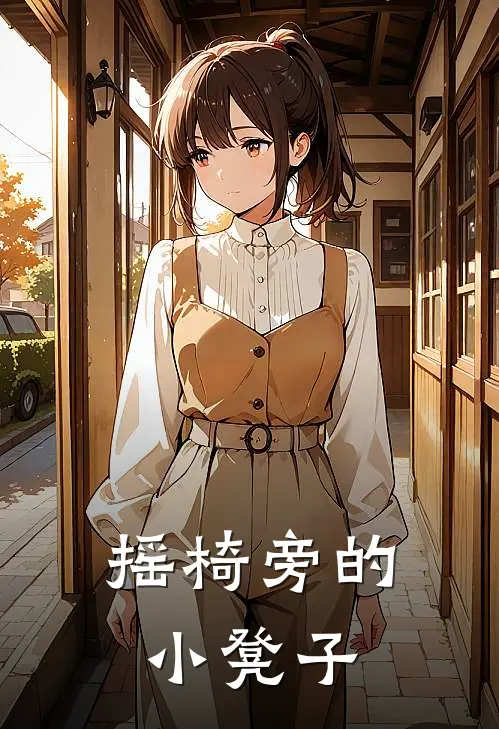 摇椅旁的小凳子
