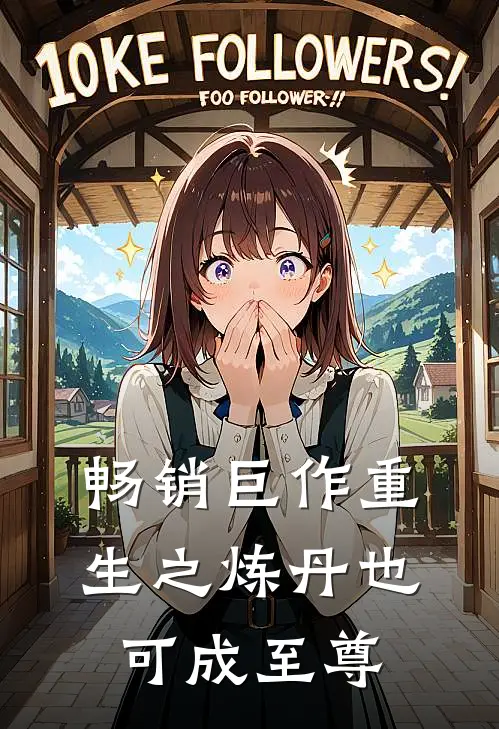 畅销巨作重生之炼丹也可成至尊