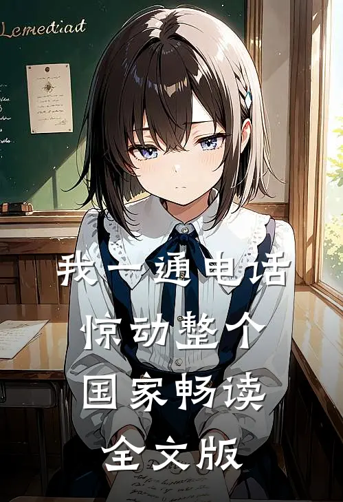 我一通电话，惊动整个国家畅读全文版