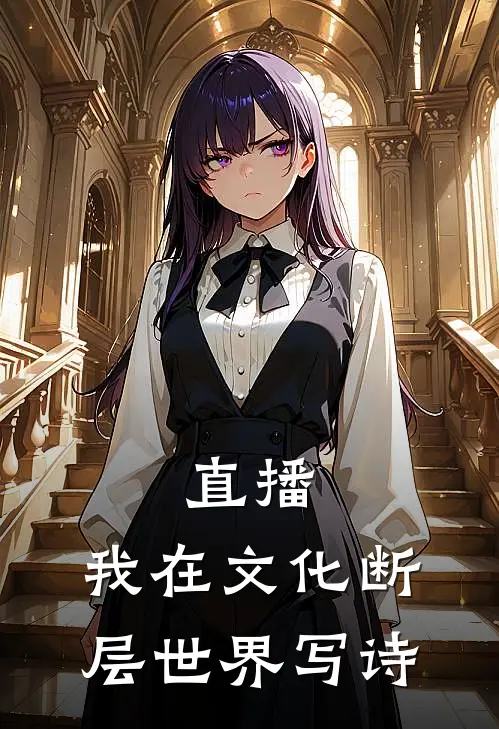 直播：我在文化断层世界写诗