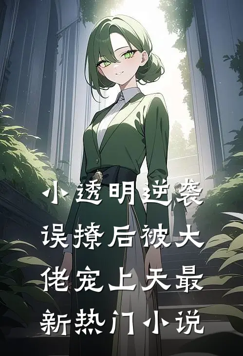 小透明逆袭误撩后被大佬宠上天最新热门免费阅读