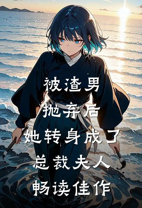 被渣男抛弃后,她转身成了总裁夫人畅读佳作百度