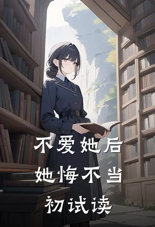 不爱她后,她悔不当初试读