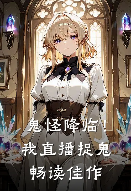 鬼怪降临!我直播捉鬼畅读佳作