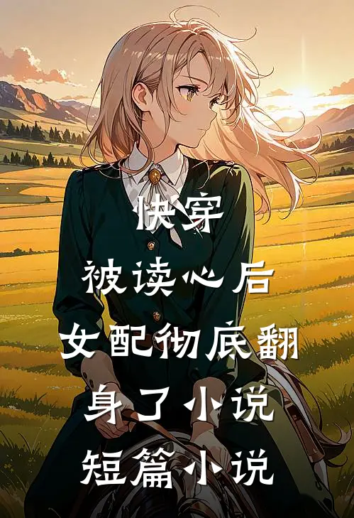 快穿：被读心后，女配彻底翻身了小说短篇小说