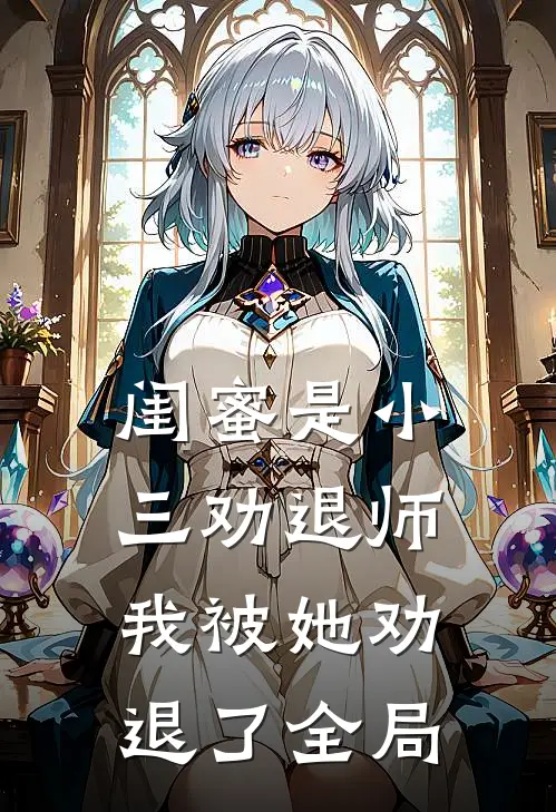 闺蜜是小三劝退师，我被她劝退了全局