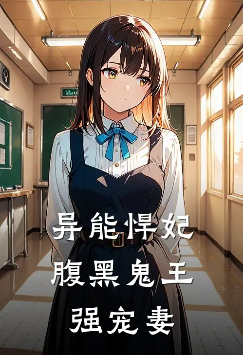 异能悍妃腹黑鬼王强宠妻