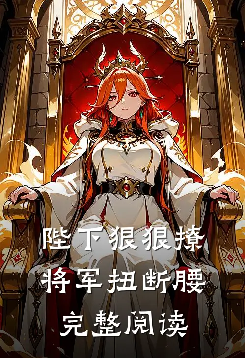 陛下狠狠撩,将军扭断腰完整阅读全文