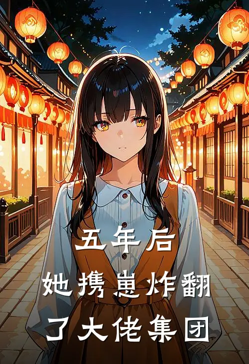 五年后,她携崽炸翻了大佬集团 煎蛋卷