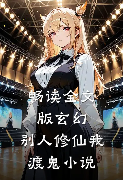 畅读全文版玄幻:别人修仙我渡鬼 小说
