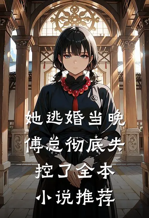 她逃婚当晚,傅总彻底失控了全本推荐阅读