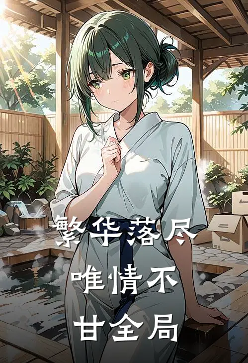 繁华落尽,唯情不甘全局下一句