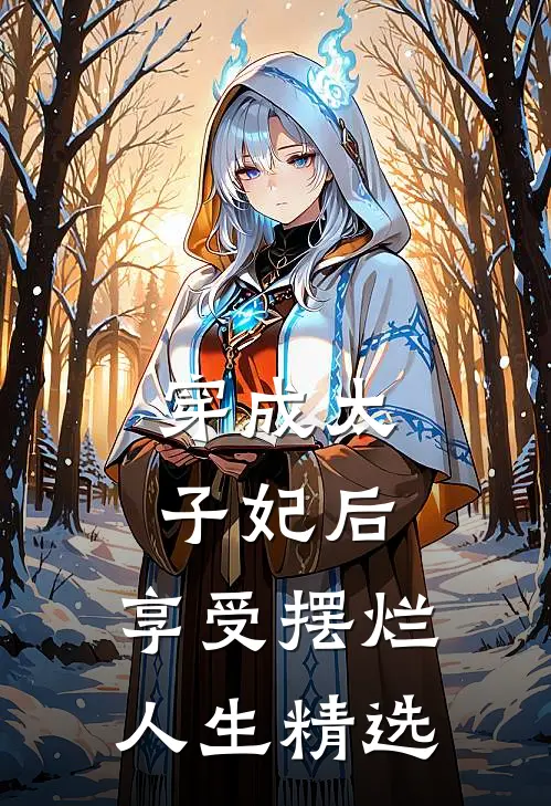 穿成太子妃后,享受摆烂人生精选的