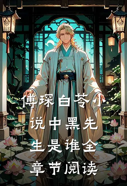 傅琛白苓小说中黑先生是谁全章节阅读