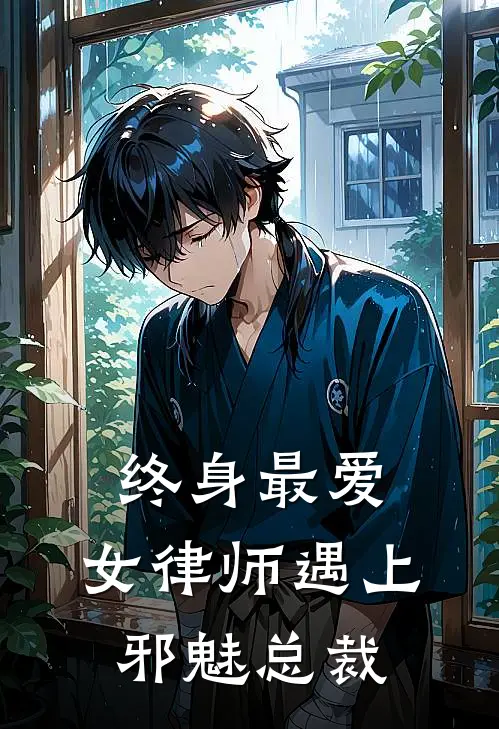 终身最爱：女律师遇上邪魅总裁