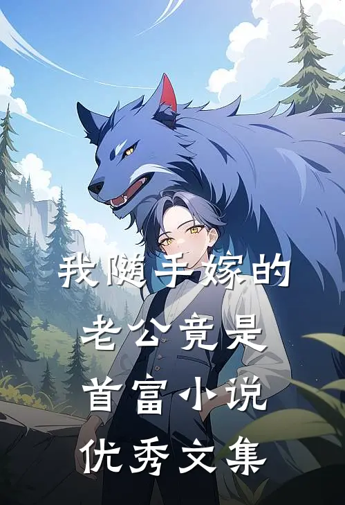 我随手嫁的老公竟是首富小说优秀文集