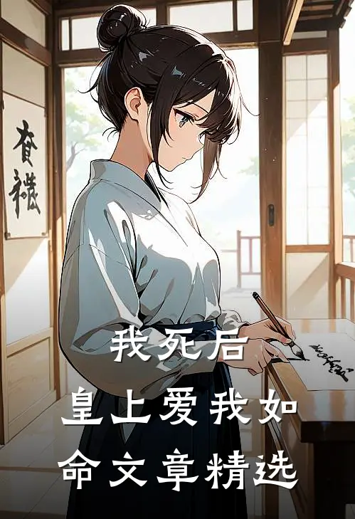 我死后,皇上爱我如命文章精选在线阅读