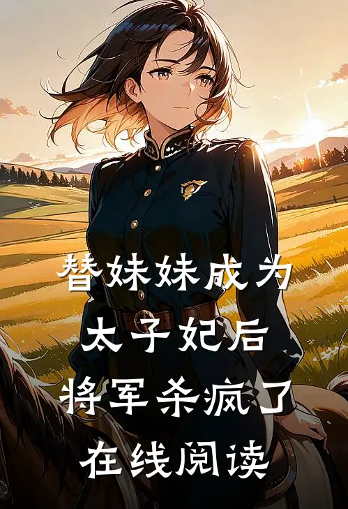 替妹妹成为太子妃后,将军杀疯了在线阅读全文