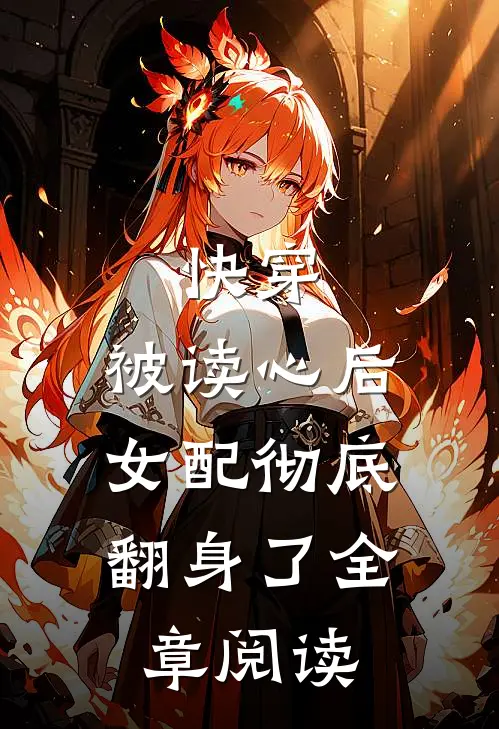 快穿：被读心后，女配彻底翻身了全章阅读