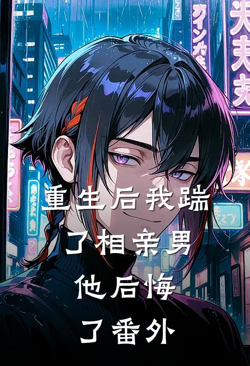 重生后我踹了相亲男,他后悔了番外