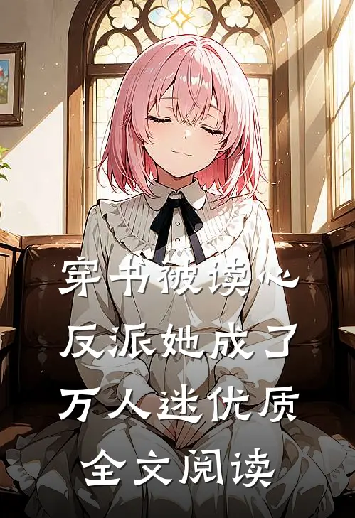 穿书被读心,反派她成了万人迷优质全文阅读