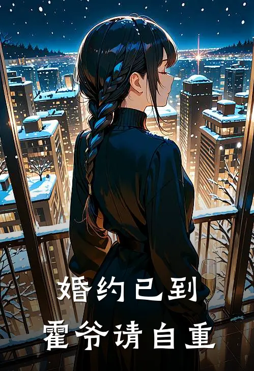 婚约已到霍爷请自重 弯弯月