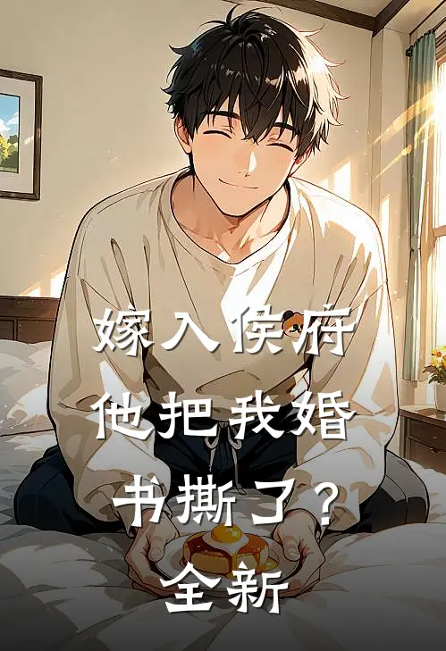 嫁入侯府,他把我婚书撕了?全新