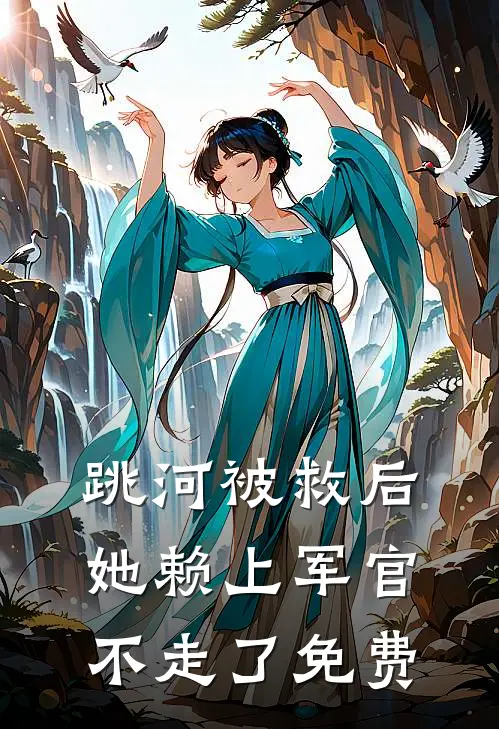 跳河被救后,她赖上军官不走了免费