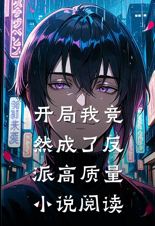 开局我竟然成了反派高质量阅读免费