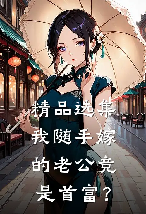 精品选集我随手嫁的老公竟是首富？