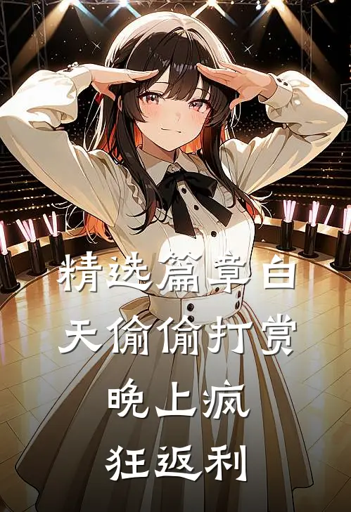 精选篇章白天偷偷打赏，晚上疯狂返利