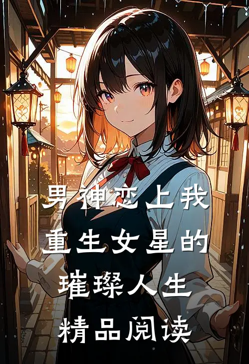男神恋上我重生女星的璀璨人生精品阅读