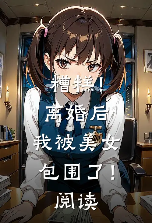 糟糕!离婚后,我被美女包围了!阅读
