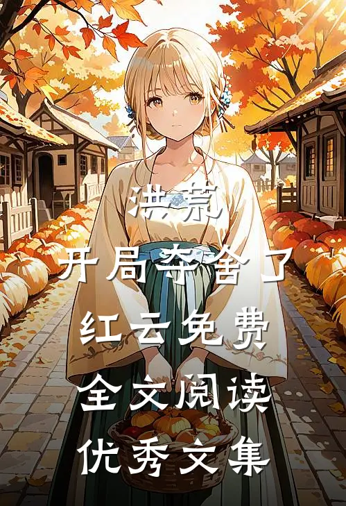 洪荒:开局夺舍了红云免费全文阅读优秀文集