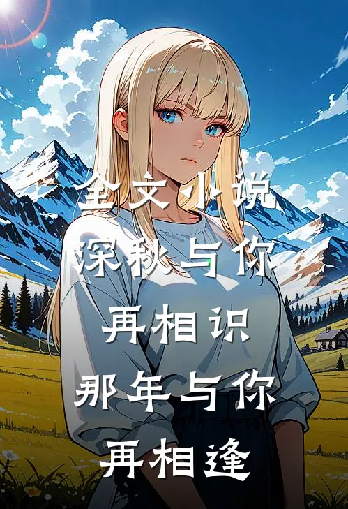 全文深秋与你再相识那年与你再相逢