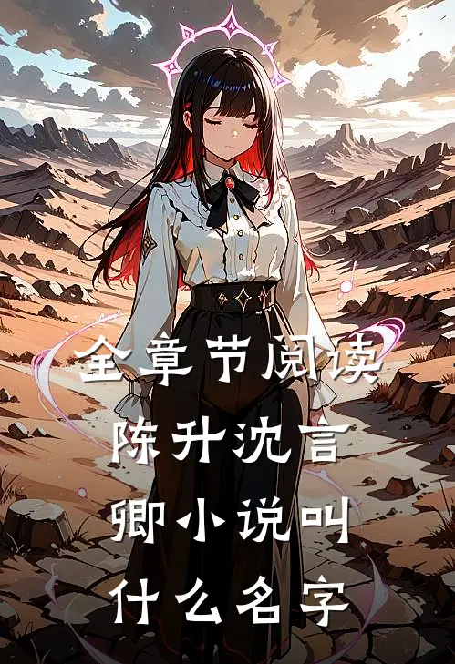 全章节阅读陈升沈言卿小说叫什么名字