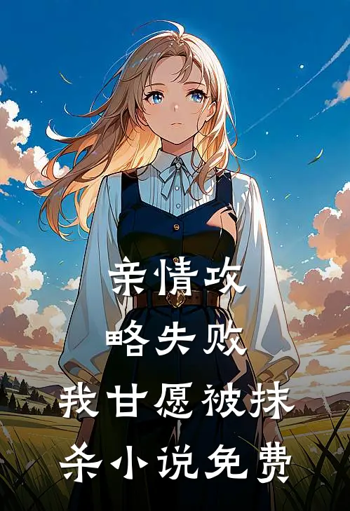 亲情攻略失败,我甘愿被抹杀免费阅读