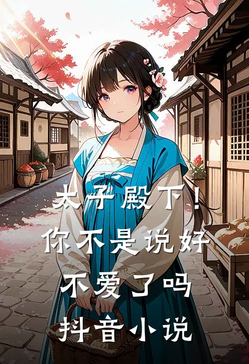 太子殿下!你不是说好不爱了吗抖音免费阅读