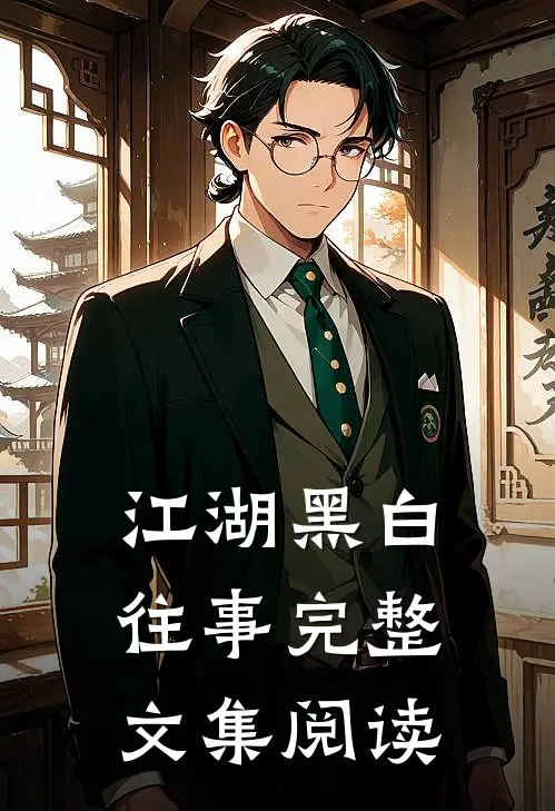 江湖黑白往事完整文集阅读