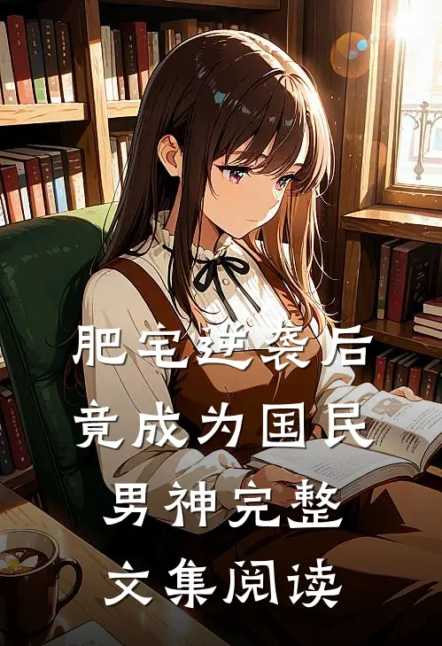肥宅逆袭后,竟成为国民男神完整文集阅读免费