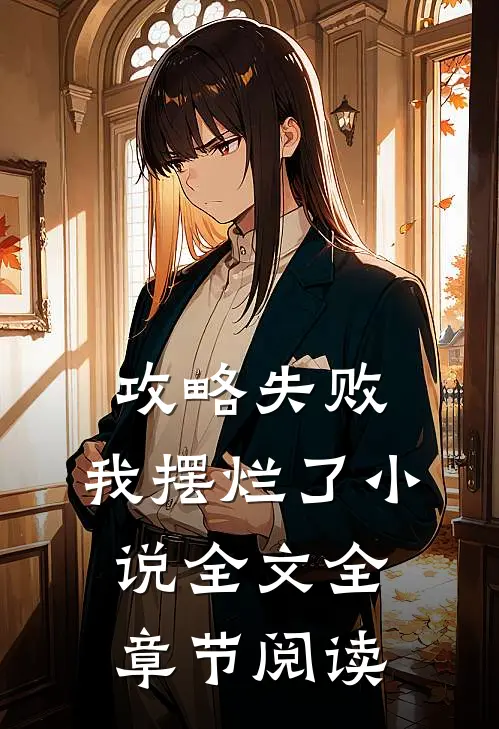 攻略失败,我摆烂了全文全章节阅读免费
