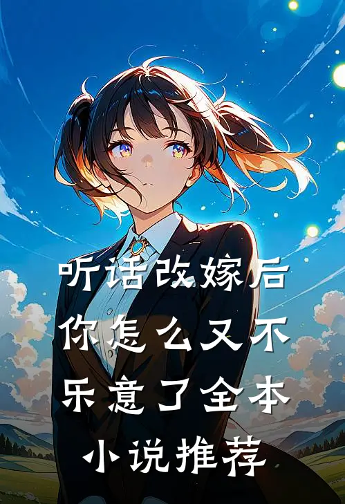 听话改嫁后,你怎么又不乐意了全本推荐完结