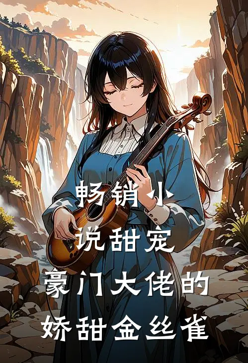 畅销甜宠豪门大佬的娇甜金丝雀免费阅读