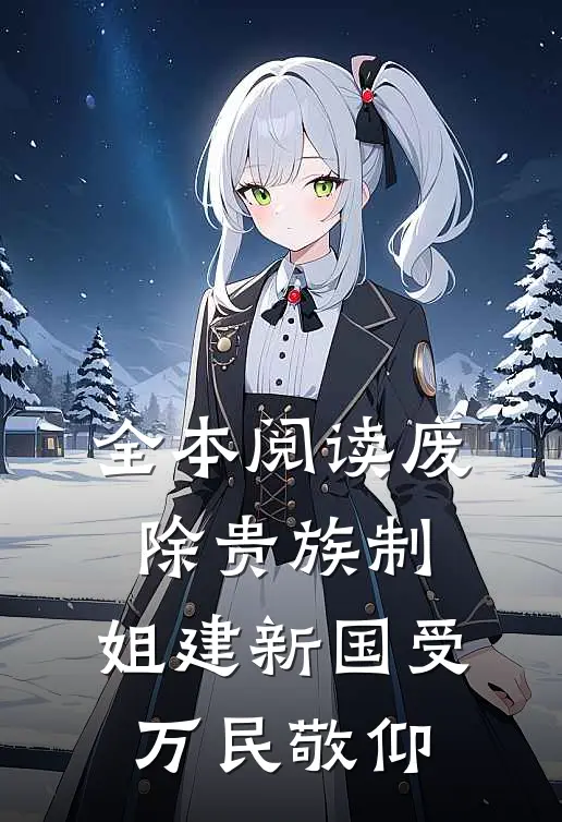 全本阅读废除贵族制，姐建新国受万民敬仰