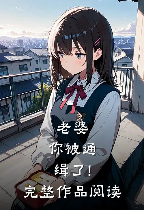 老婆,你被通缉了!完整作品阅读